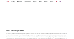 Desktop Screenshot of demug.nl